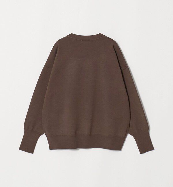 UNITED ARROWS green label relaxing「クルーネック ニット プルオーバー ウォッシャブル」|ニット・セーター|