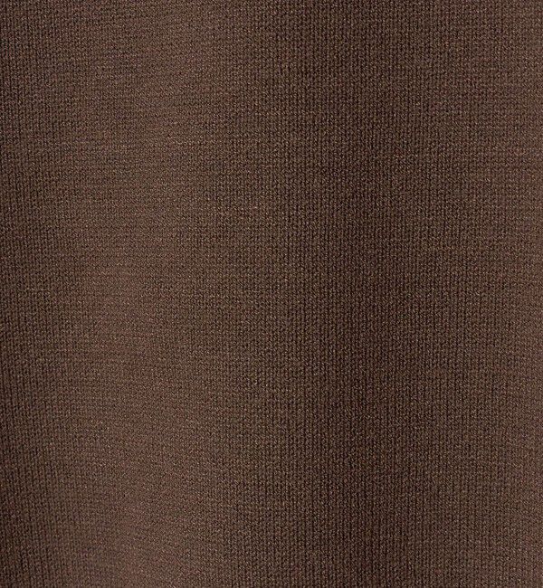UNITED ARROWS green label relaxing「クルーネック ニット プルオーバー ウォッシャブル」|ニット・セーター|