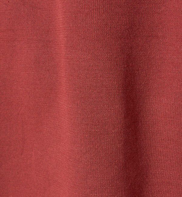 UNITED ARROWS green label relaxing「クルーネック ニット プルオーバー ウォッシャブル」|ニット・セーター|