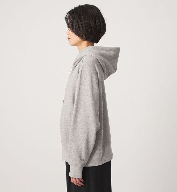 UNITED ARROWS green label relaxing「【別注】＜Champion＞ CVC ジップ パーカー」|パーカー|