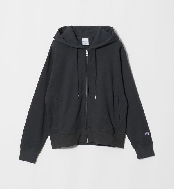 UNITED ARROWS green label relaxing「【別注】＜Champion＞ CVC ジップ パーカー」|パーカー|