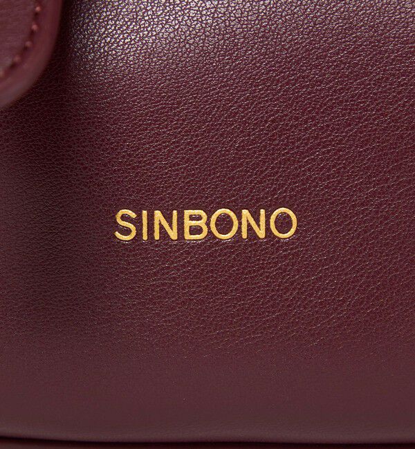 UNITED ARROWS green label relaxing「【別注】＜SINBONO＞ベルト トートバッグ / ショルダーバッグ 」|ショルダー・メッセンジャー|