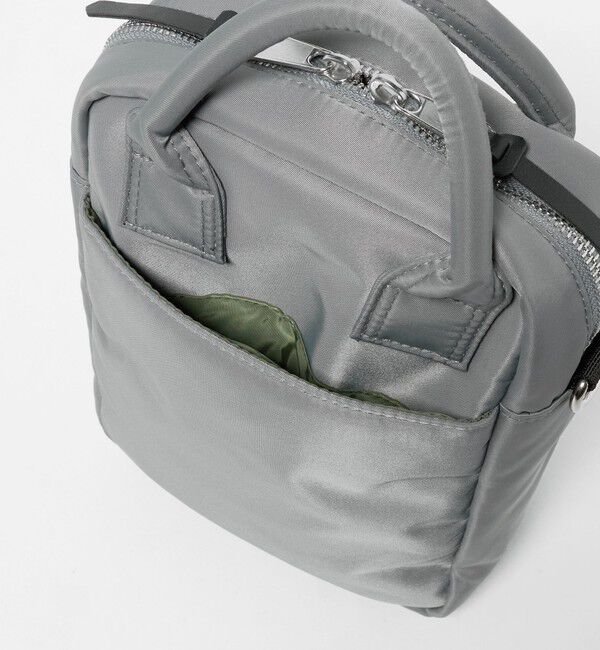 UNITED ARROWS green label relaxing「EVERY 2WAY ミニ ショルダー バッグ V2 -撥水-」|ショルダー・メッセンジャー|