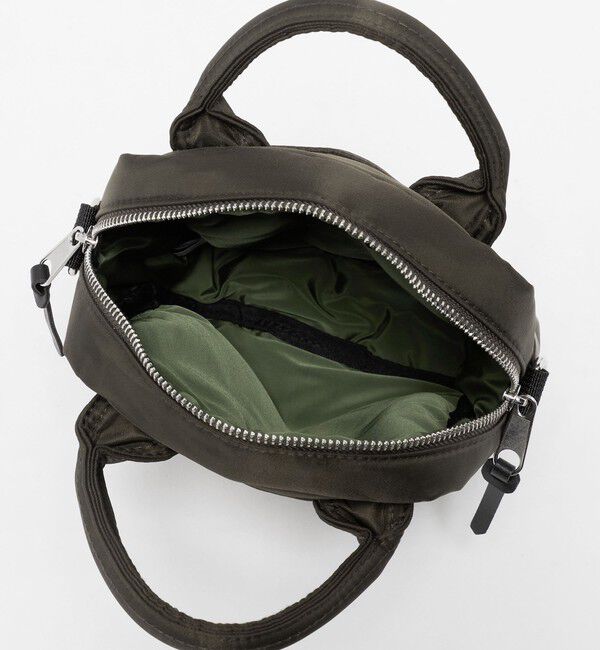 UNITED ARROWS green label relaxing「EVERY 2WAY ミニ ショルダー バッグ V2 -撥水-」|ショルダー・メッセンジャー|