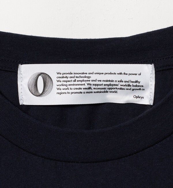 BEAUTY&YOUTH UNITED ARROWS「＜Ophrys＞Blender Tシャツ」|Tシャツ・カットソー|