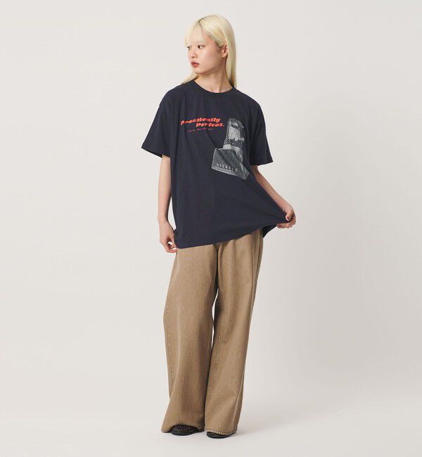 BEAUTY&YOUTH UNITED ARROWS「＜Ophrys＞Blender Tシャツ」|Tシャツ・カットソー|