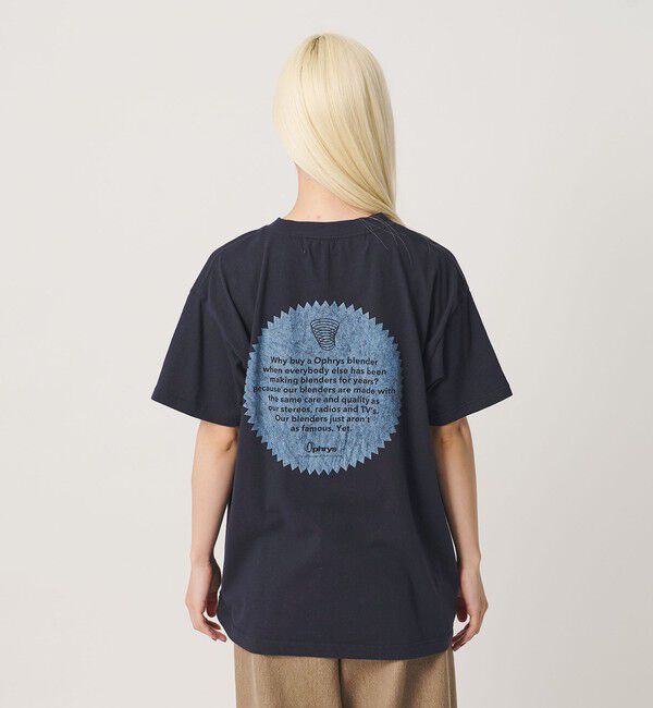 BEAUTY&YOUTH UNITED ARROWS「＜Ophrys＞Blender Tシャツ」|Tシャツ・カットソー|