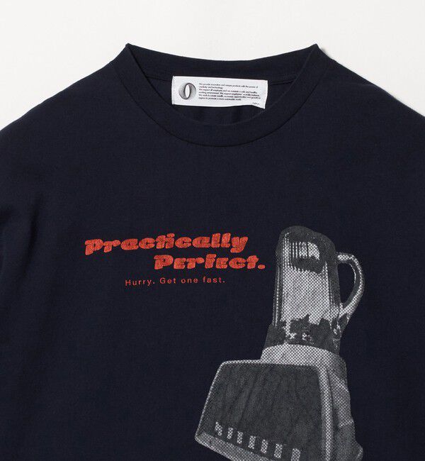 BEAUTY&YOUTH UNITED ARROWS「＜Ophrys＞Blender Tシャツ」|Tシャツ・カットソー|
