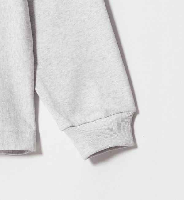 BEAUTY&YOUTH UNITED ARROWS「&rdquo;THE HEAVY&rdquo;10oz ヘビー ワイド クルーネック カットソー」|Tシャツ・カットソー|