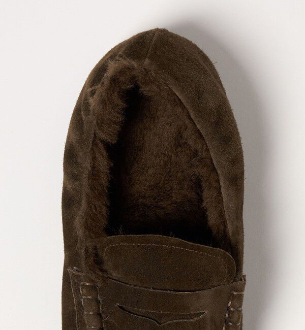 BEAUTY&YOUTH UNITED ARROWS「【別注】＜EMU Australia＞KIRRA NEST モカシン」|モカシン|