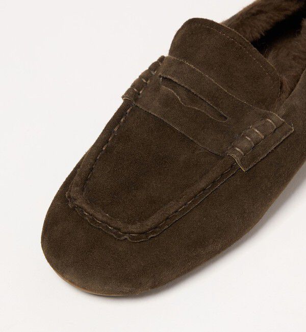 BEAUTY&YOUTH UNITED ARROWS「【別注】＜EMU Australia＞KIRRA NEST モカシン」|モカシン|