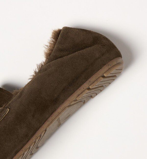 BEAUTY&YOUTH UNITED ARROWS「【別注】＜EMU Australia＞KIRRA NEST モカシン」|モカシン|