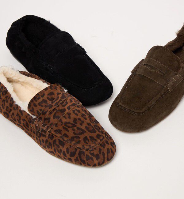 BEAUTY&YOUTH UNITED ARROWS「【別注】＜EMU Australia＞KIRRA NEST モカシン」|モカシン|