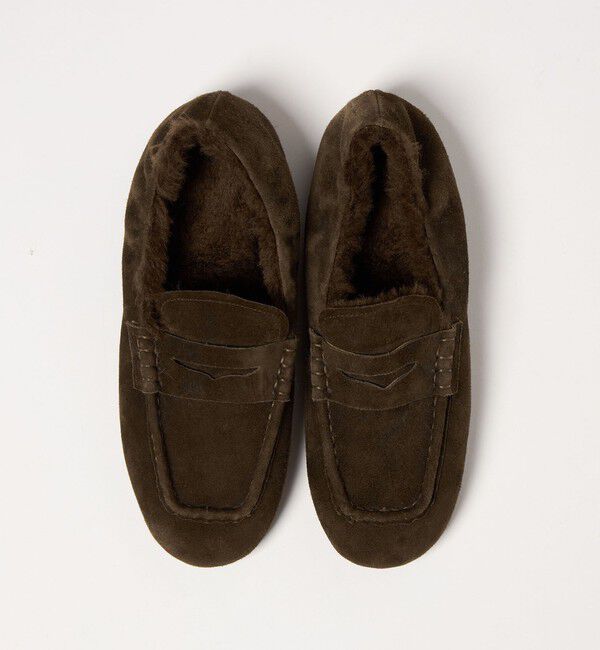 BEAUTY&YOUTH UNITED ARROWS「【別注】＜EMU Australia＞KIRRA NEST モカシン」|モカシン|