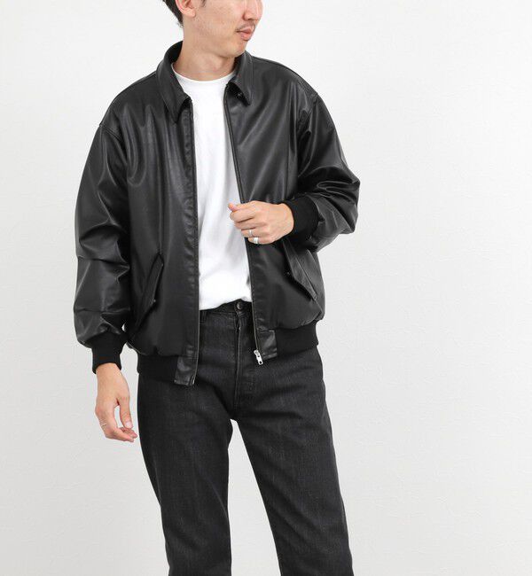 NOLLEY'S goodman「A-2タイプカウレザージャケット 26AW」|その他|