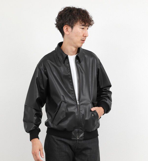NOLLEY'S goodman「A-2タイプカウレザージャケット 26AW」|その他|