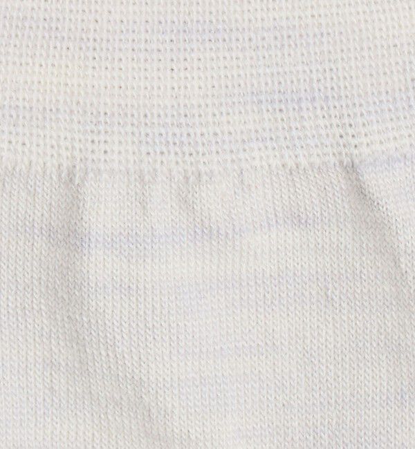 AEWEN MATOPH「＜babaco＞3セット カラーソックス」|ソックス|
