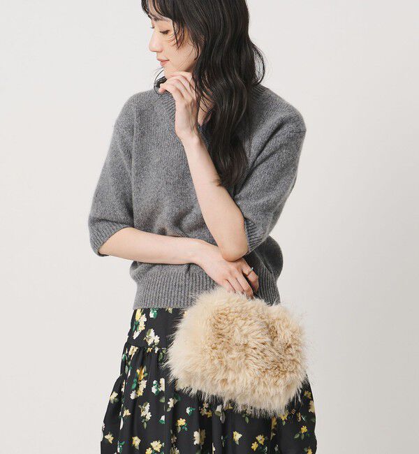 UNITED ARROWS「＜GIANNI CHIARINI＞ALIFA FF S バッグ」|ショルダー・メッセンジャー|
