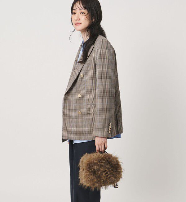 UNITED ARROWS「＜GIANNI CHIARINI＞ALIFA FF S バッグ」|ショルダー・メッセンジャー|