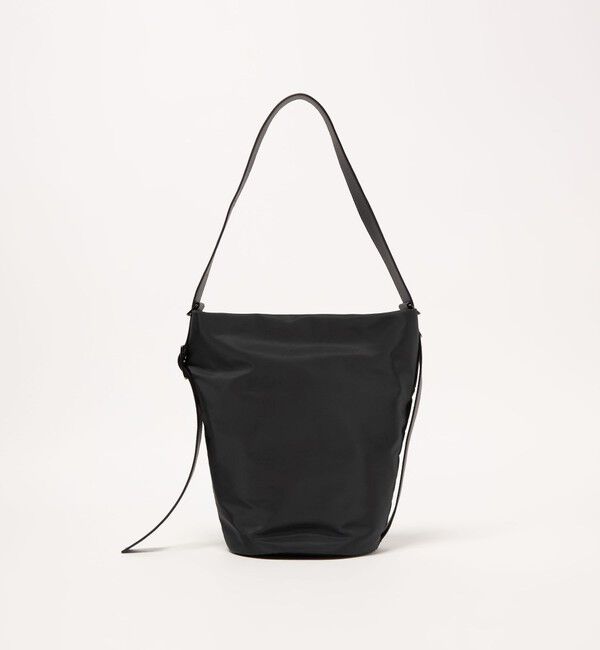 UNITED ARROWS green label relaxing「＜スタイリスト 兵藤千尋さんコラボ・PARTE＞2WAY バケットバッグ 撥水」|ショルダー・メッセンジャー|