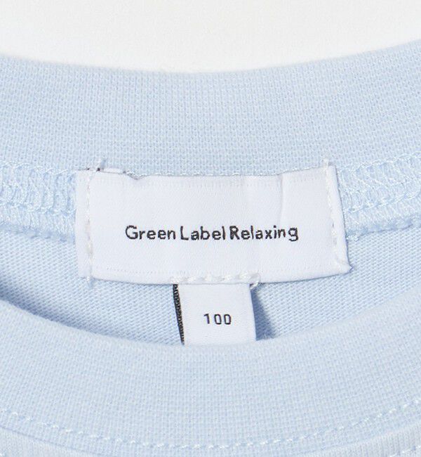 UNITED ARROWS green label relaxing「【別注】＜Sanrio＞モチーフ ショートスリーブ Tシャツ / キッズ 100cm-130cm」|Tシャツ・カットソー|