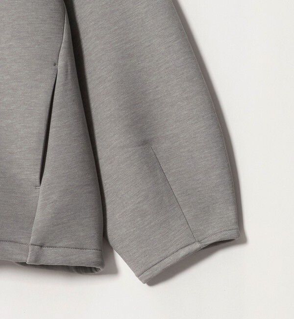 UNITED ARROWS green label relaxing「ダンボール ノーカラー ブルゾン」|ブルゾン・スタジャン|