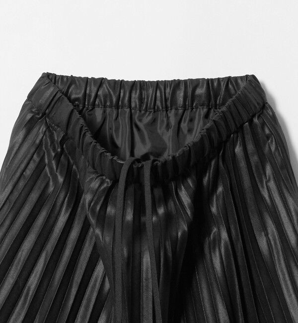 UNITED ARROWS green label relaxing「チンツ シアー プリーツ スカート」|スカート|