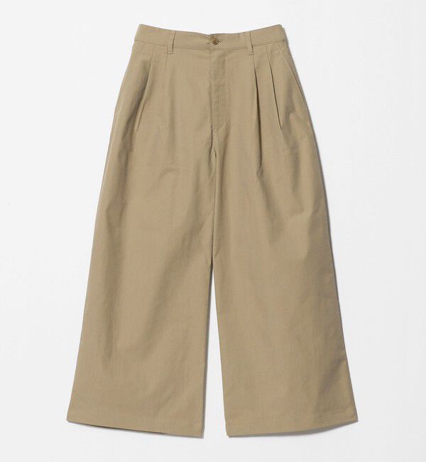 UNITED ARROWS green label relaxing「［size SHORTあり］チノ パンツ」|チノ|
