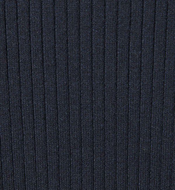 UNITED ARROWS green label relaxing「【WEB限定】＜at ease＞ソデサキ バイカラー プルオーバー ニット 2」|ニット・セーター|