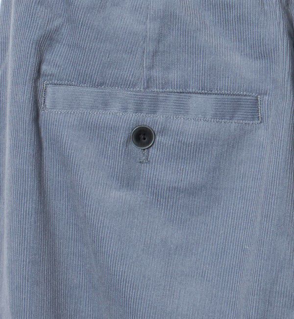 UNITED ARROWS green label relaxing「【WEB限定】＜at ease＞コーデュロイ タック パンツ」|その他|