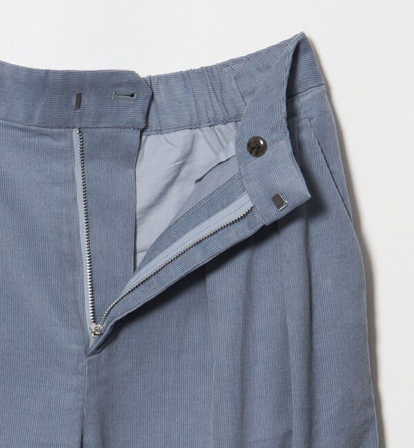 UNITED ARROWS green label relaxing「【WEB限定】＜at ease＞コーデュロイ タック パンツ」|その他|