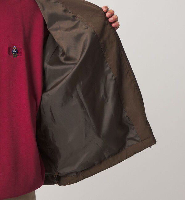 UNITED ARROWS green label relaxing「【別注】＜UMBRO＞トラック ジャケット ブルゾン」|ブルゾン・スタジャン|