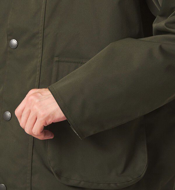 UNITED ARROWS green label relaxing「【別注】＜Barbour＞トランスポート カスタム ビデイル ジャケット」|ブルゾン・スタジャン|