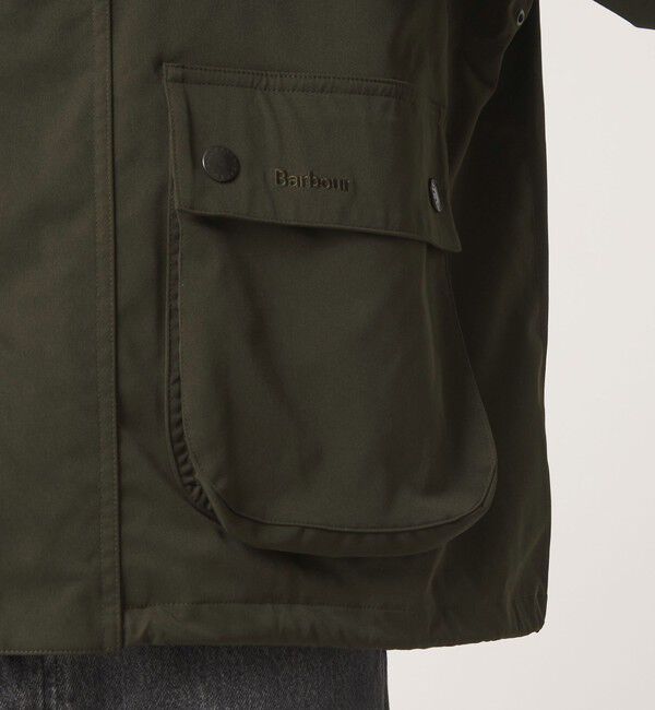 UNITED ARROWS green label relaxing「【別注】＜Barbour＞トランスポート カスタム ビデイル ジャケット」|ブルゾン・スタジャン|