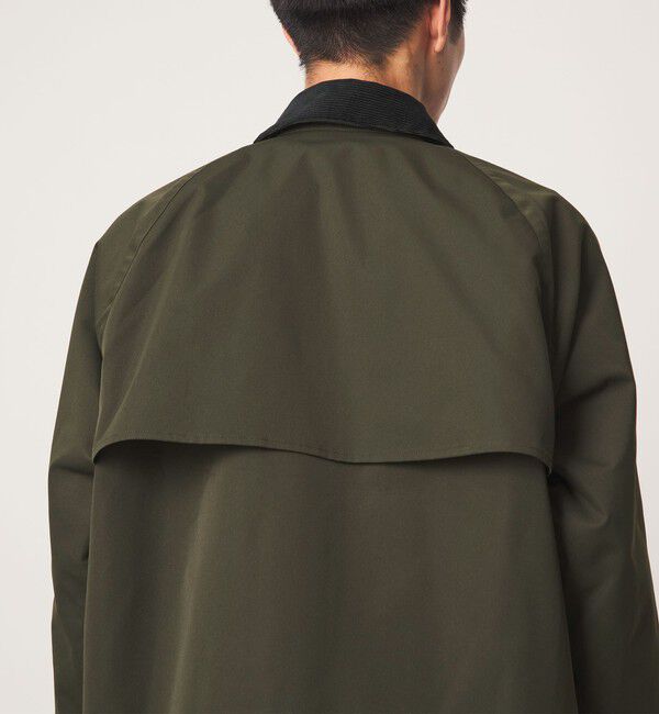 UNITED ARROWS green label relaxing「【別注】＜Barbour＞トランスポート カスタム ビデイル ジャケット」|ブルゾン・スタジャン|