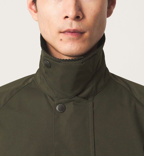 UNITED ARROWS green label relaxing「【別注】＜Barbour＞トランスポート カスタム ビデイル ジャケット」|ブルゾン・スタジャン|