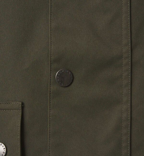 UNITED ARROWS green label relaxing「【別注】＜Barbour＞トランスポート カスタム ビデイル ジャケット」|ブルゾン・スタジャン|