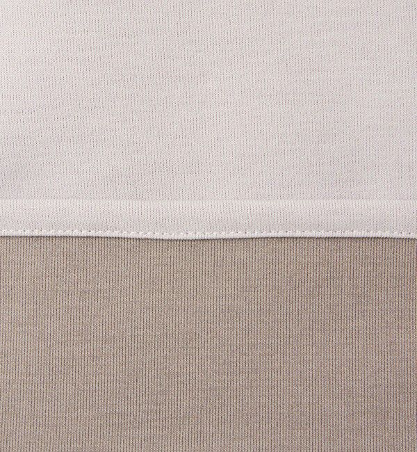 UNITED ARROWS green label relaxing「ダブルフェイス クルーネック 長袖 カットソー」|Tシャツ・カットソー|