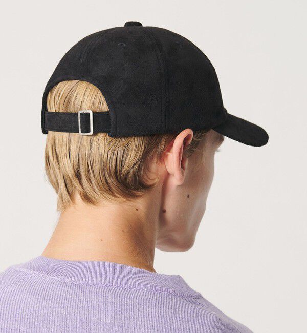 BEAUTY&YOUTH UNITED ARROWS「【別注】＜Racal＞スエード キャップ」|キャップ・キャスケット|