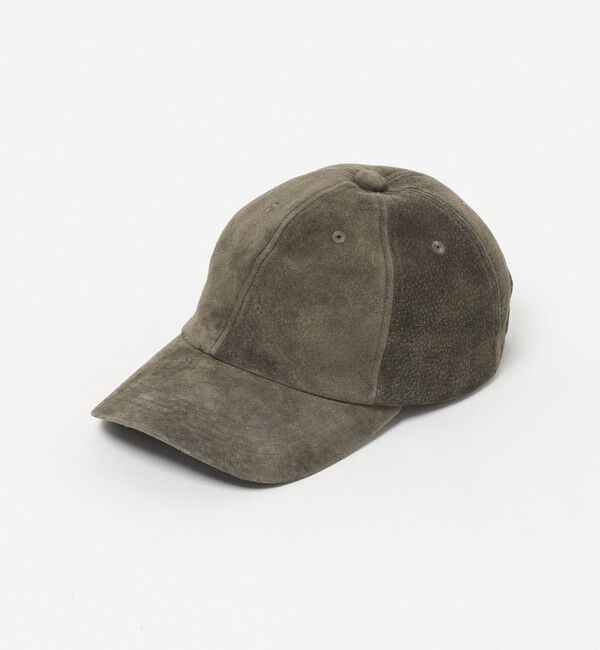 BEAUTY&YOUTH UNITED ARROWS「【別注】＜Racal＞スエード キャップ」|キャップ・キャスケット|MOCA