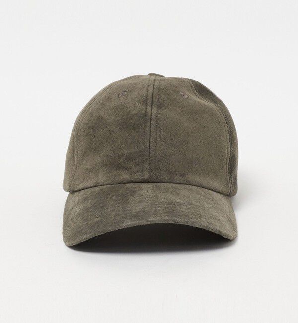 BEAUTY&YOUTH UNITED ARROWS「【別注】＜Racal＞スエード キャップ」|キャップ・キャスケット|