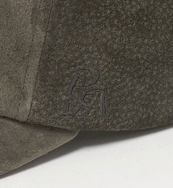 BEAUTY&YOUTH UNITED ARROWS「【別注】＜Racal＞スエード キャップ」|キャップ・キャスケット|