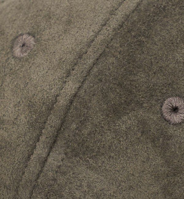 BEAUTY&YOUTH UNITED ARROWS「【別注】＜Racal＞スエード キャップ」|キャップ・キャスケット|