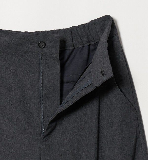 STEVEN ALAN「＜Steven Alan＞ツイル ワイド バレル パンツ」|スラックス|