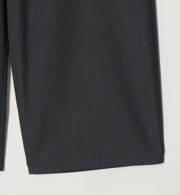 STEVEN ALAN「＜Steven Alan＞ツイル ワイド バレル パンツ」|スラックス|