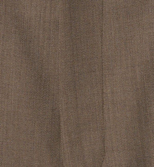 STEVEN ALAN「＜Steven Alan＞ツイル ワイド バレル パンツ」|スラックス|