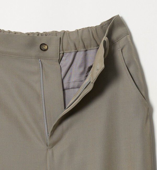 STEVEN ALAN「＜Steven Alan＞ツイル ワイド バレル パンツ」|スラックス|