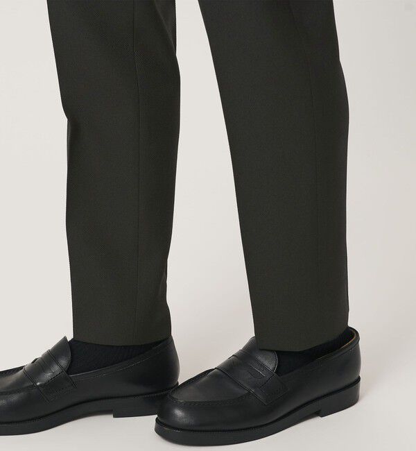 BEAUTY&YOUTH UNITED ARROWS「【WEB限定 WARDROBE SMART】LANATEC OX セットアップ/総裏ジャケット＆イージーパンツ」|スーツ|
