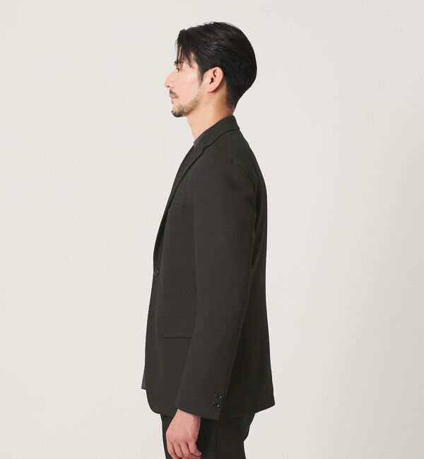 BEAUTY&YOUTH UNITED ARROWS「【WEB限定 WARDROBE SMART】LANATEC OX セットアップ/総裏ジャケット＆イージーパンツ」|スーツ|