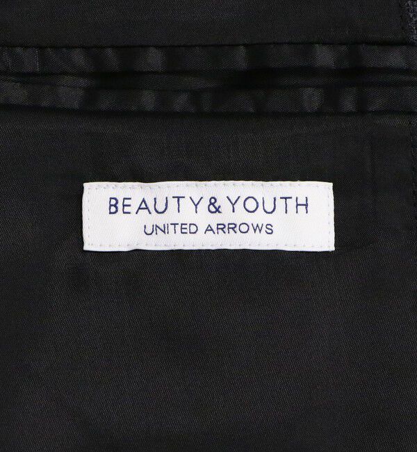 BEAUTY&YOUTH UNITED ARROWS「【WEB限定 WARDROBE SMART】LANATEC OX セットアップ/総裏ジャケット＆イージーパンツ」|スーツ|